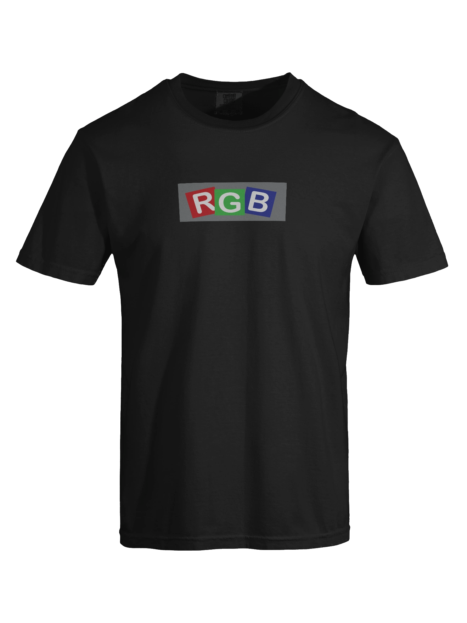 RGB Classic T-Shirt product image (42)