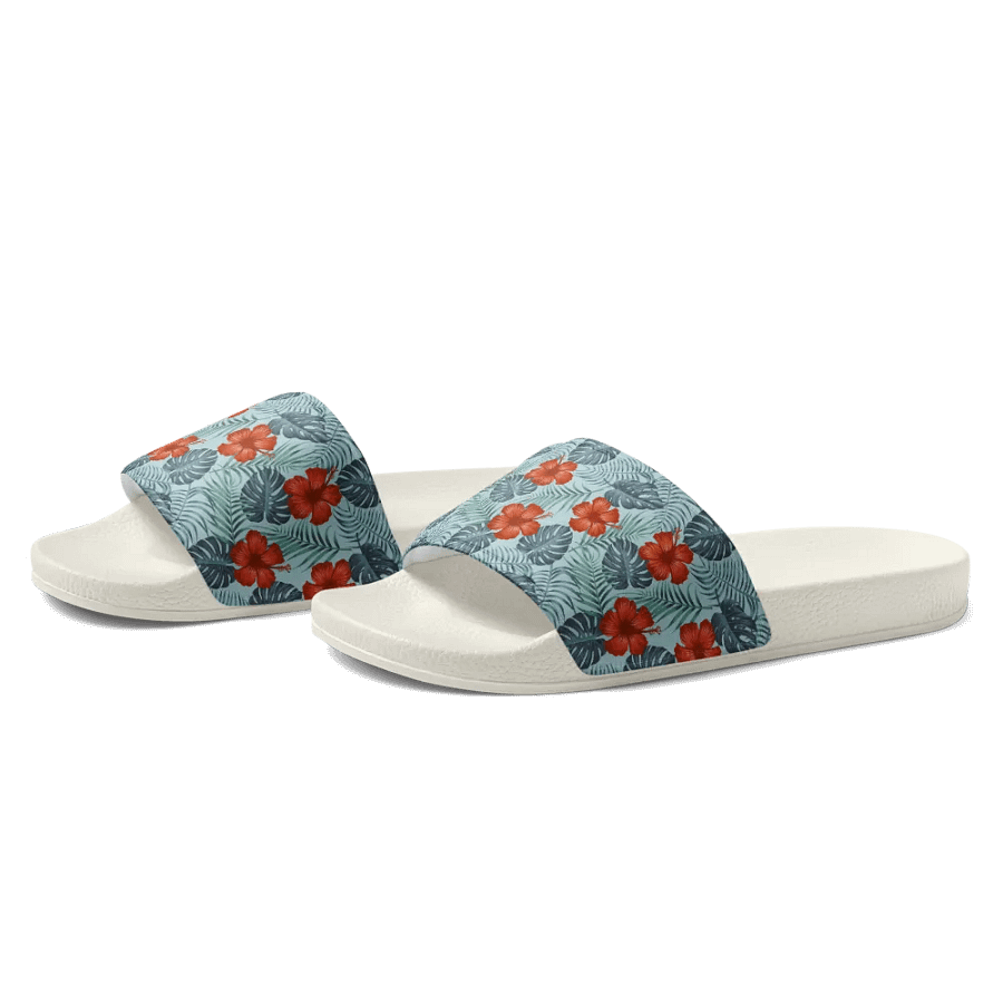 Palm Paradise | Women's Slides product image (6)
