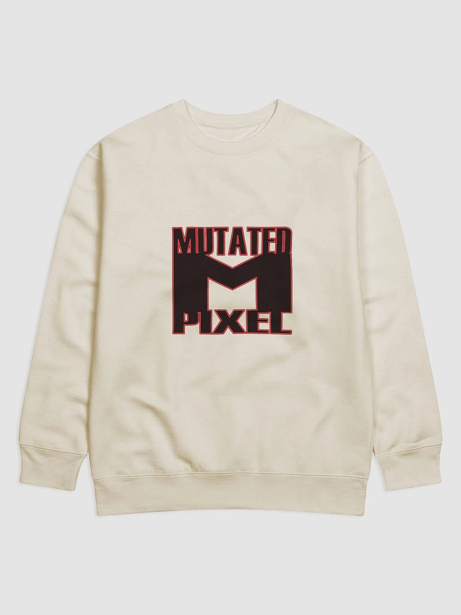 Mutated Pixel Bold Sweatshirt product image (6)