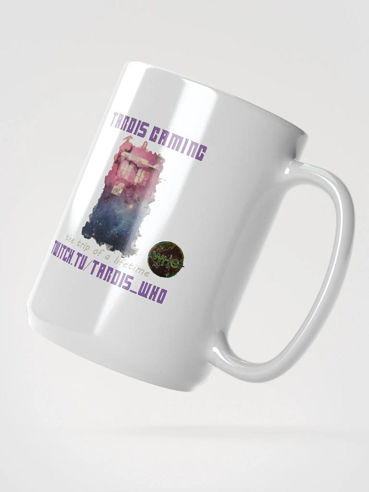 Tardis Mug product image (2)