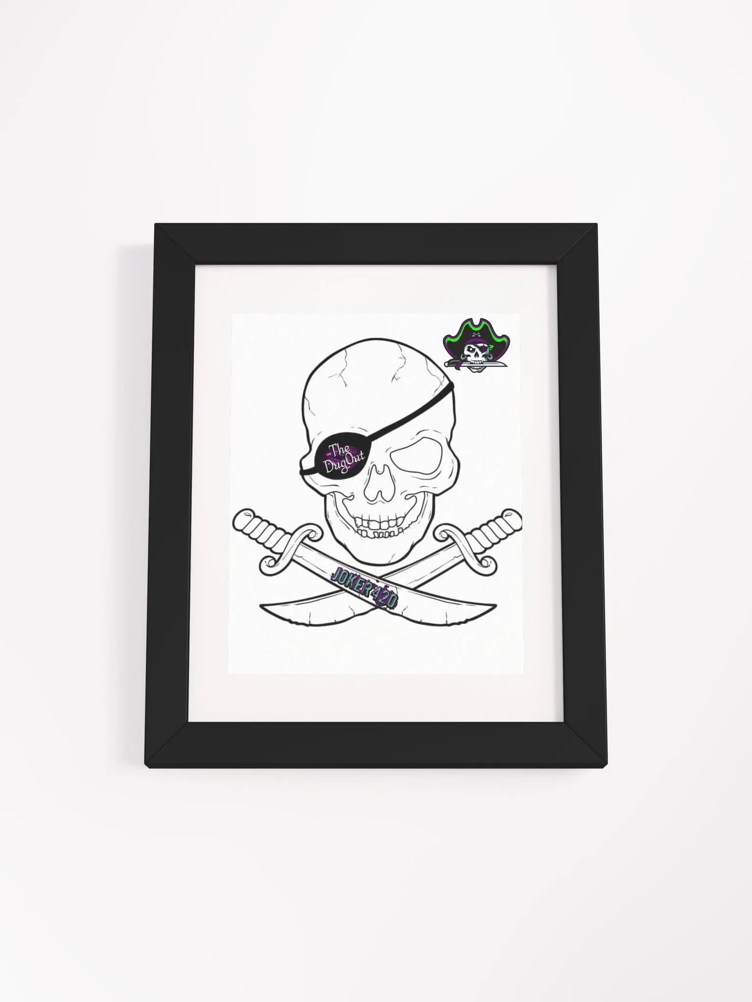 CPT. JOKER420 product image (2)
