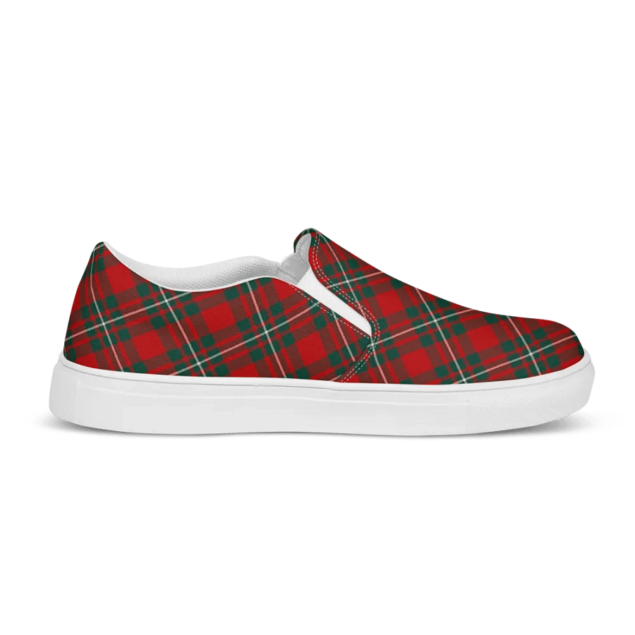 MacGregor Tartan Women's Slip-On Shoes product image (5)