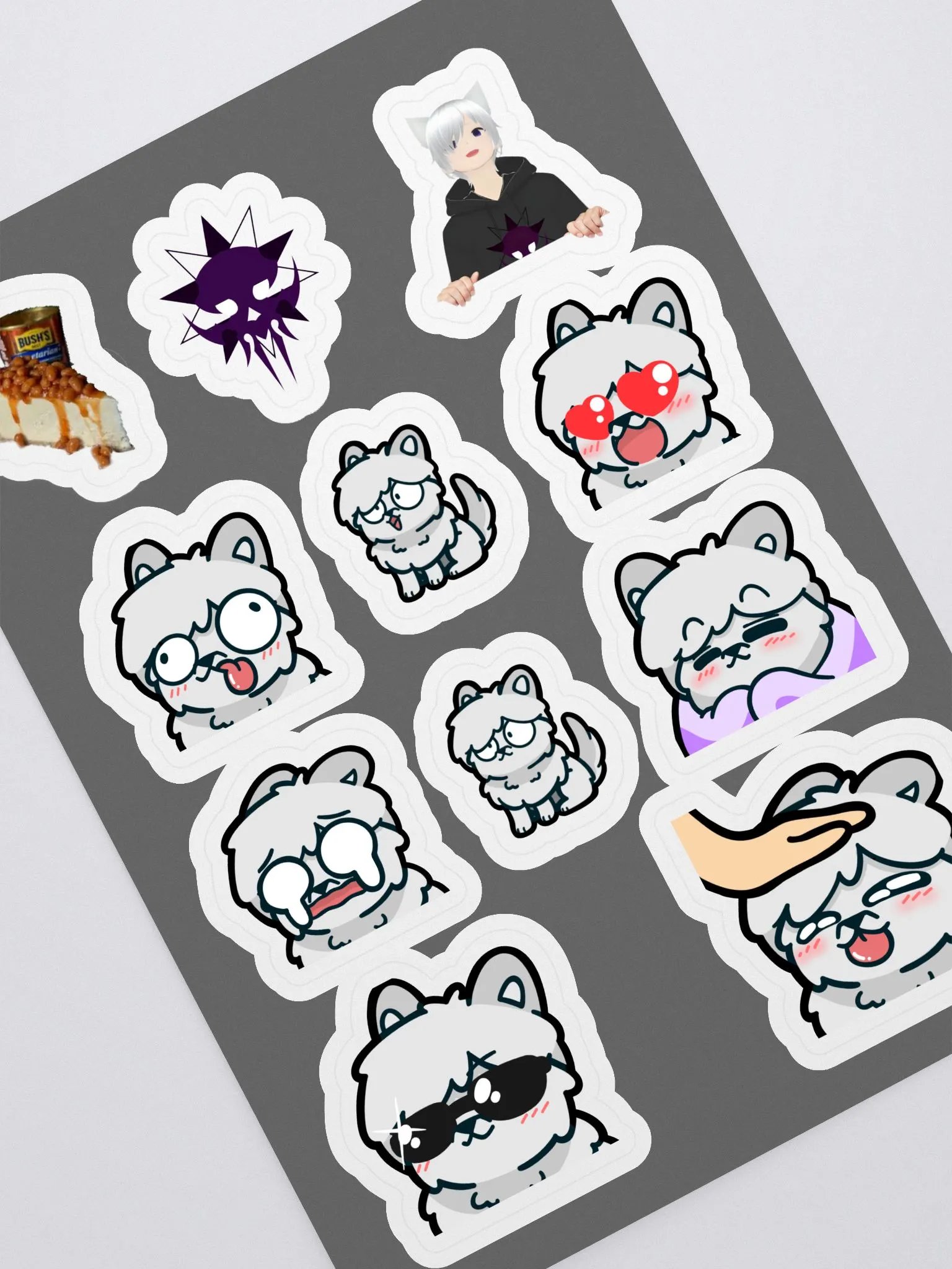 krebno sticker set product image (1)