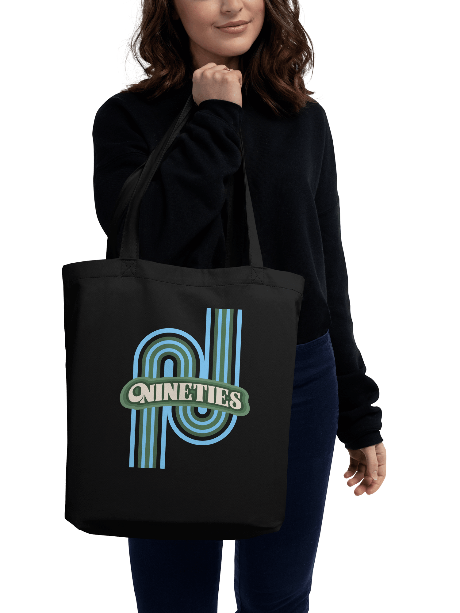 Nineties Tote Bag #524 product image (1)