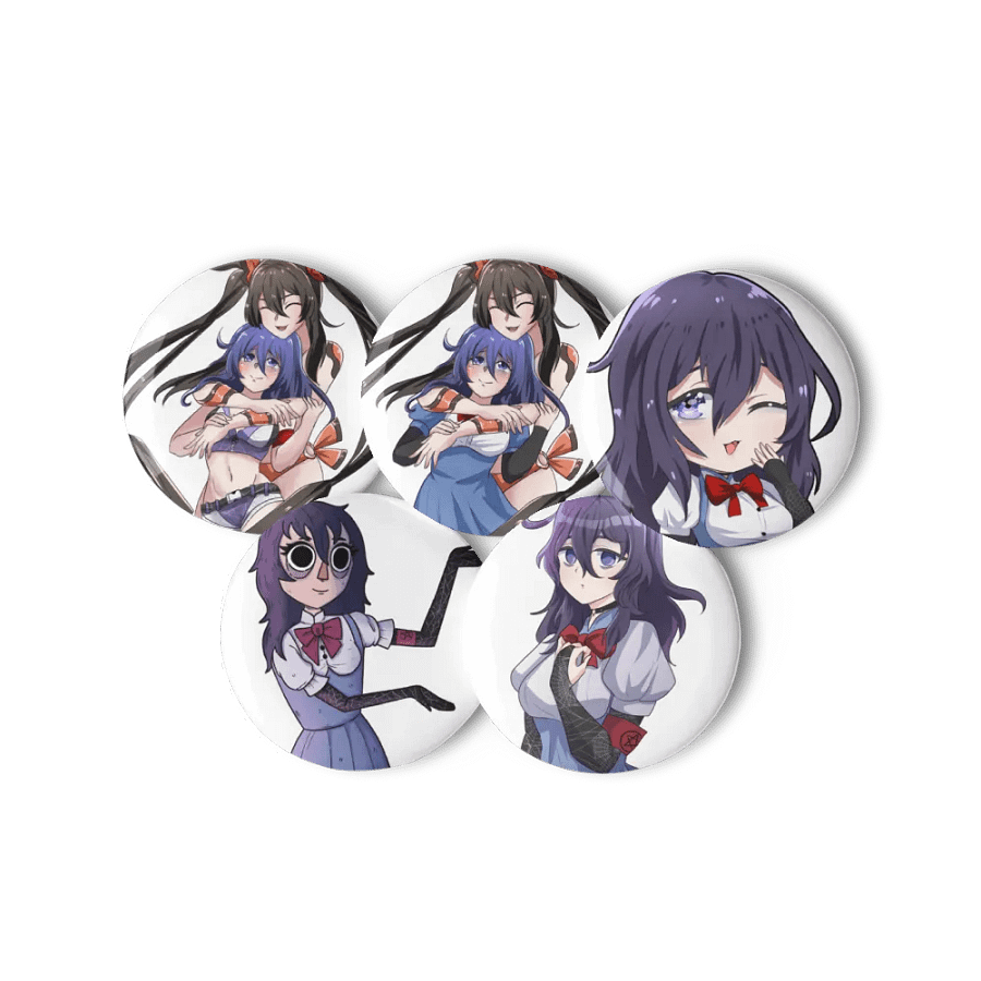 Pin Set - WTN product image (6)