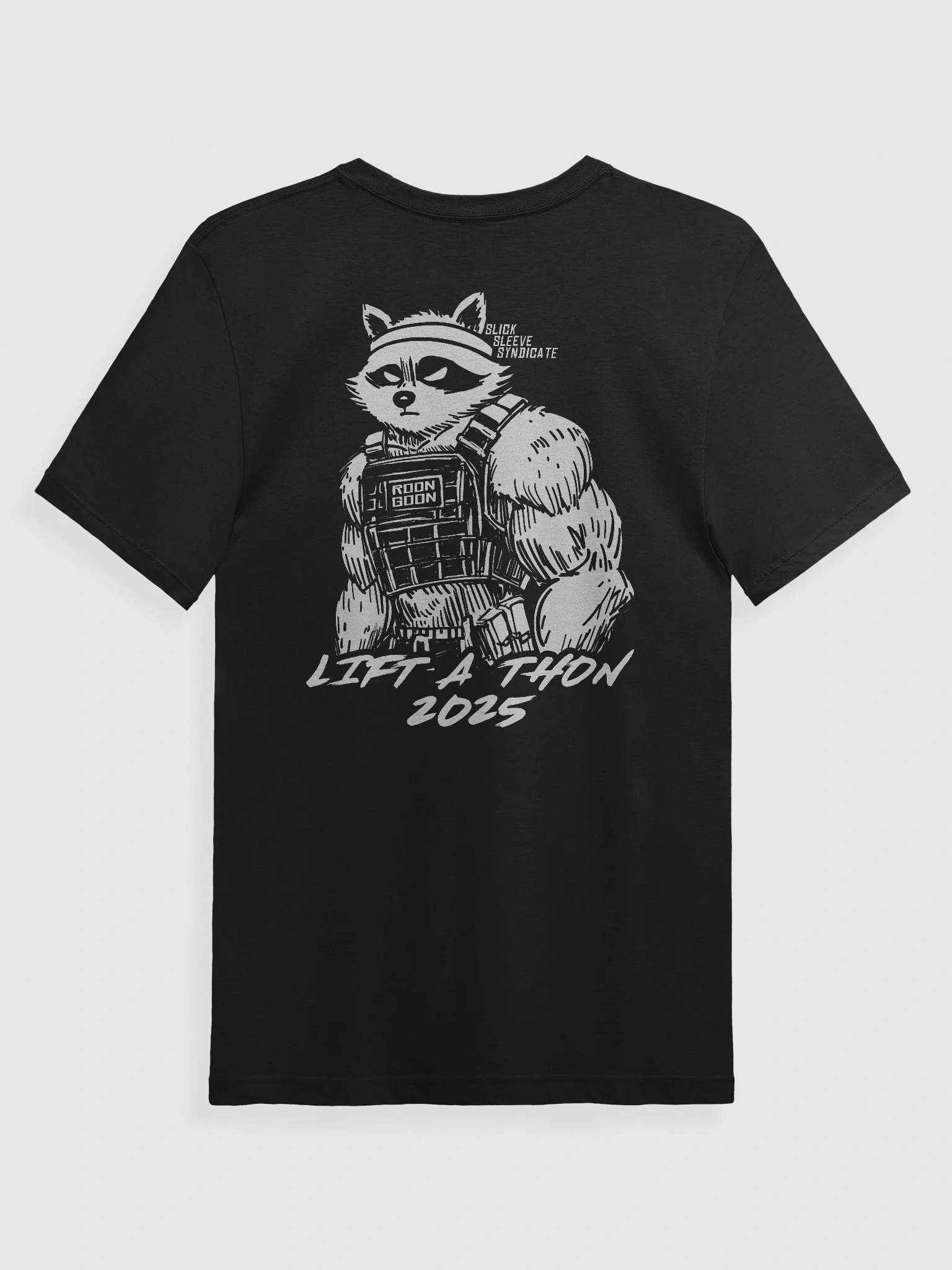 Lift A Thon 2025 Tee product image (5)