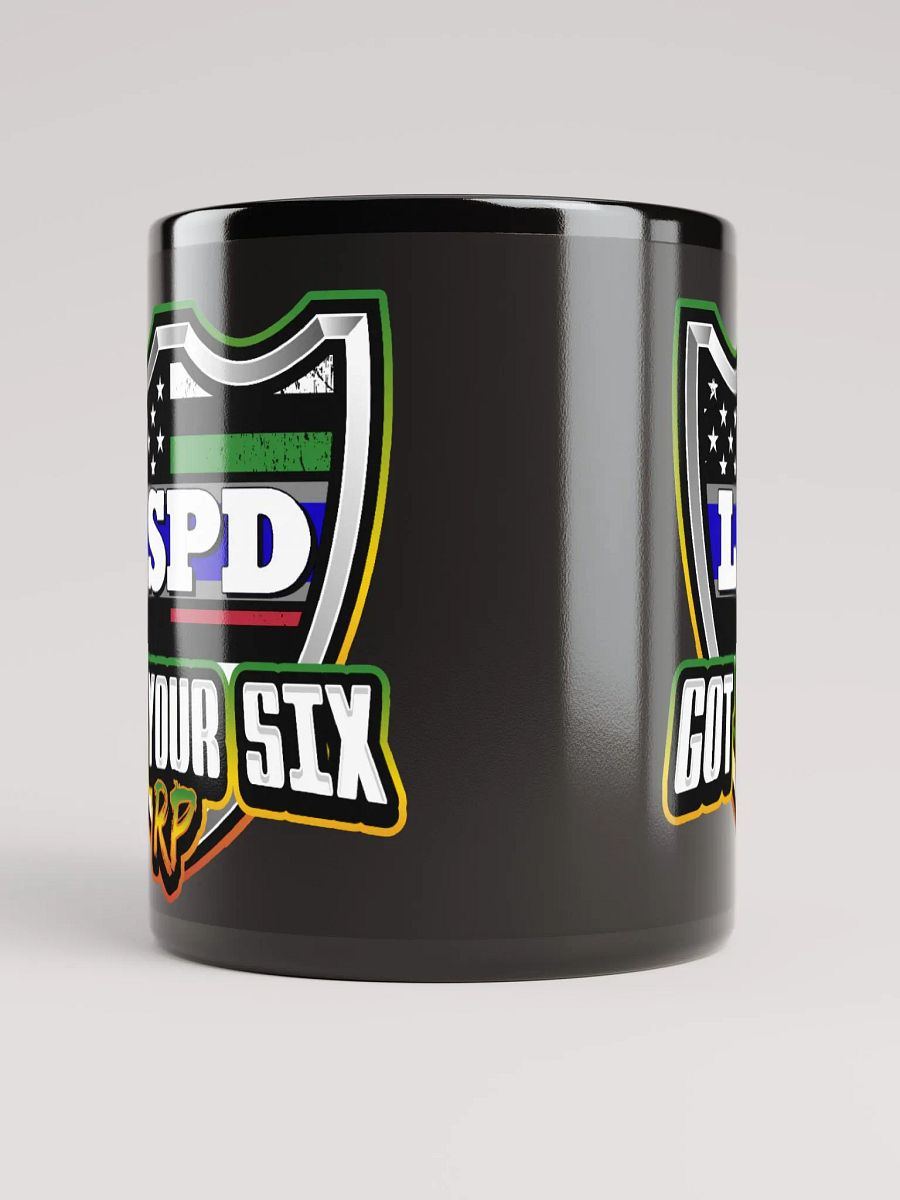 LSPD COFFEE MUG product image (5)