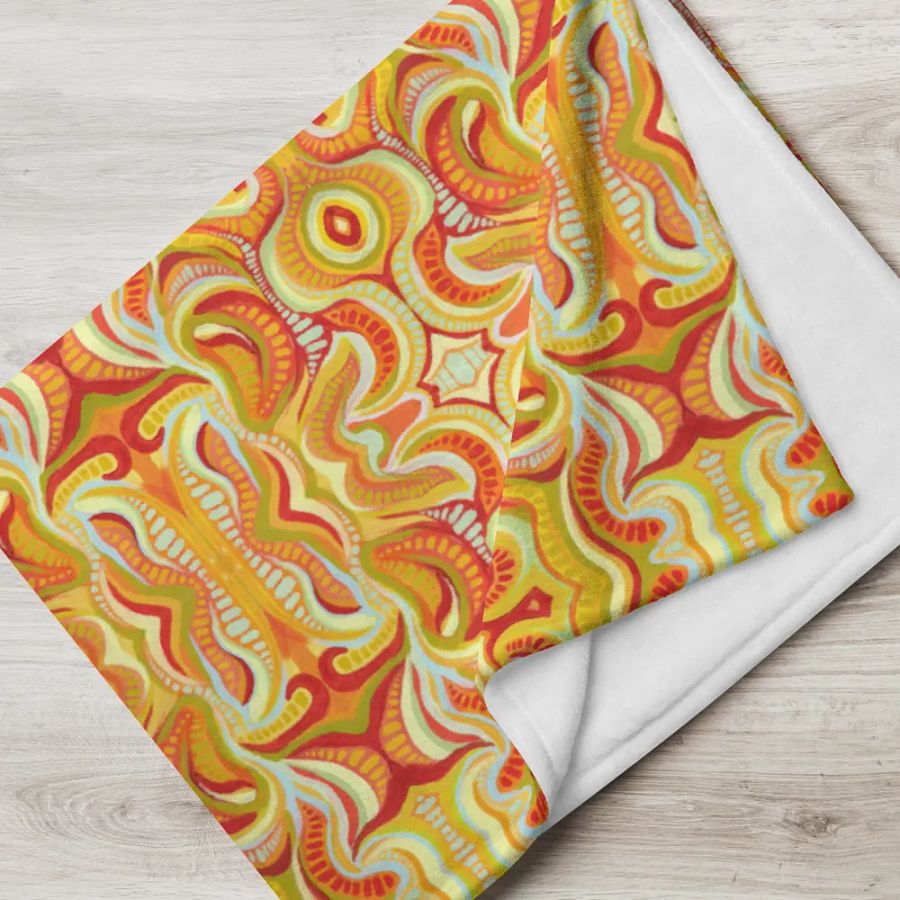 WORMEYS - BLANKET product image (5)