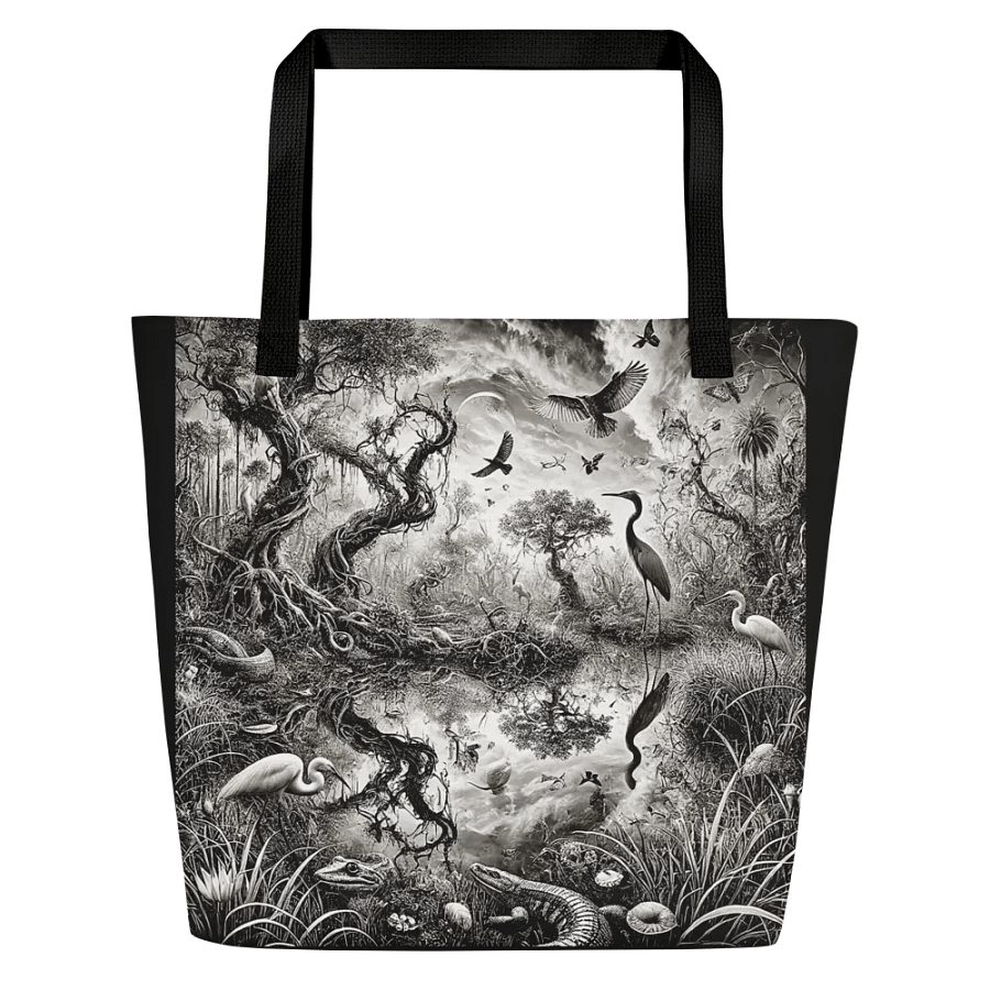 Wetland Tote Bag product image (2)