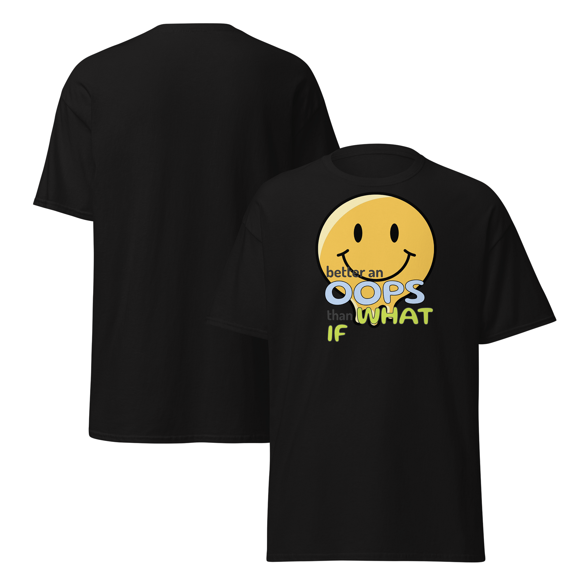 Oops T- Shirt product image (7)