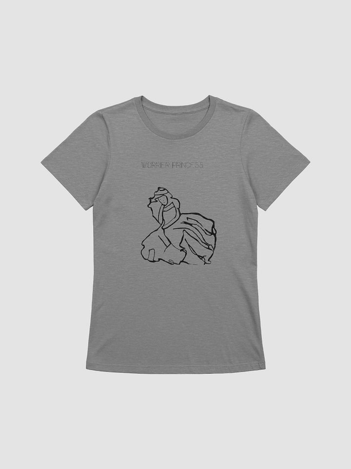 Worrier Princess Tee product image (1)