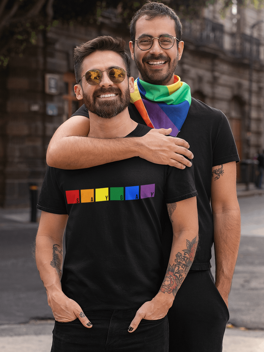 Say Gay T-Shirt - Being Liberal product image (3)