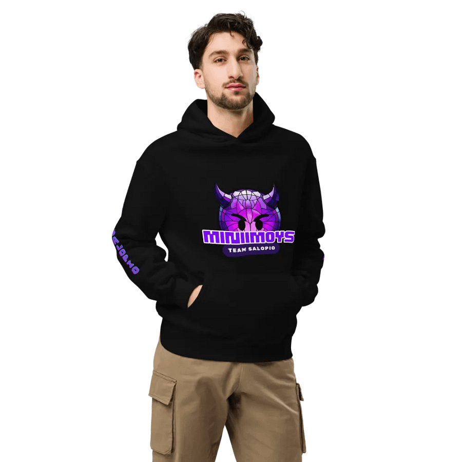 Sweat à capuche Salopio 😈 product image (4)