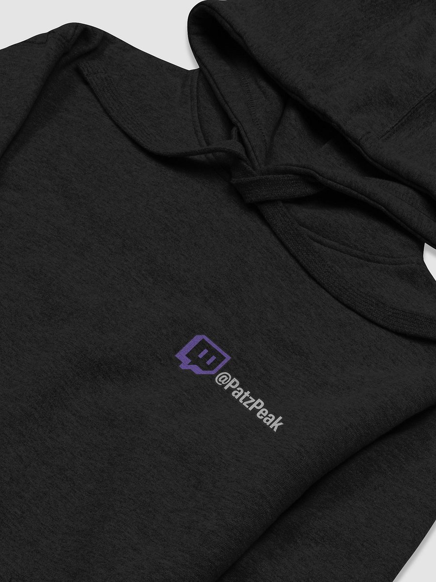 Twitch Logo Premium Hoodie product image (6)