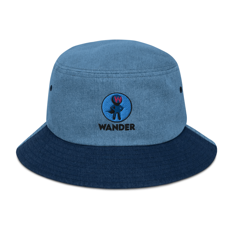 Wander Bucket Hat product image (2)