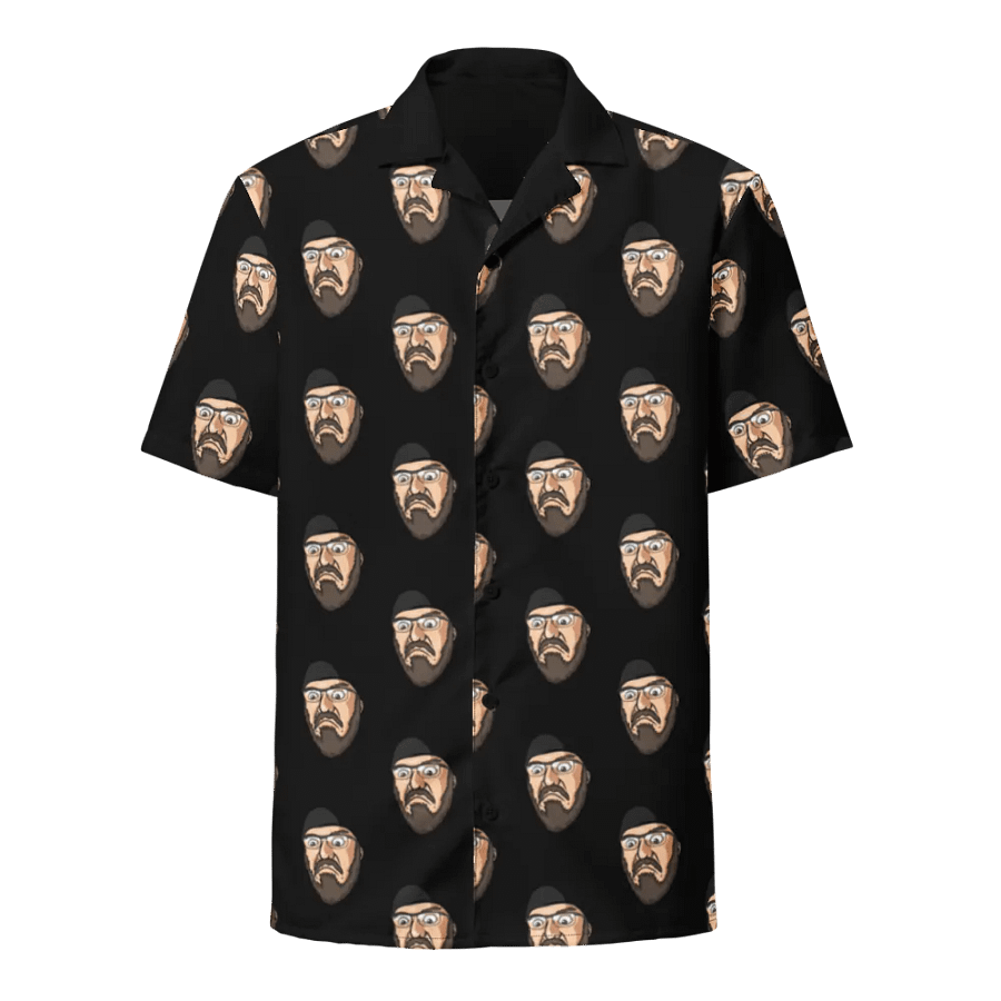 HEADGAR Hawaiian Shirt product image (3)