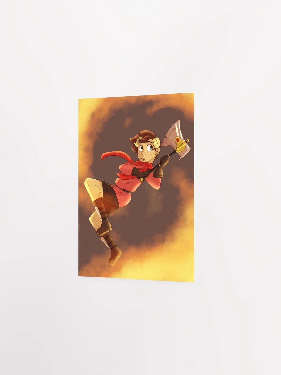 Soulsa in Flames poster product image (20)