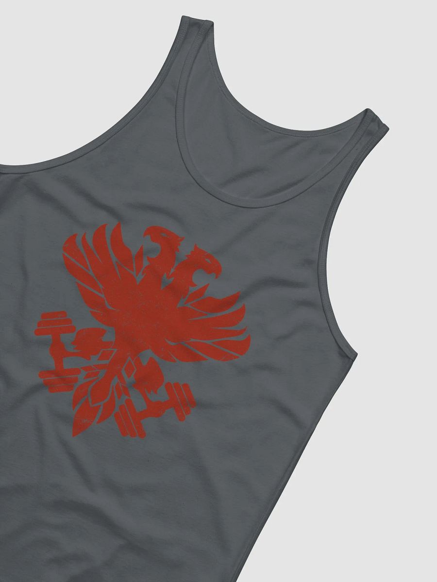 I am the Crucible Tank ( red ) product image (33)