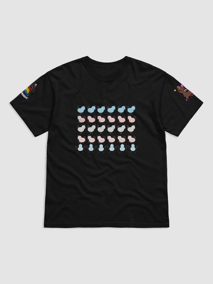Transgender Pride T-Shirt product image (3)