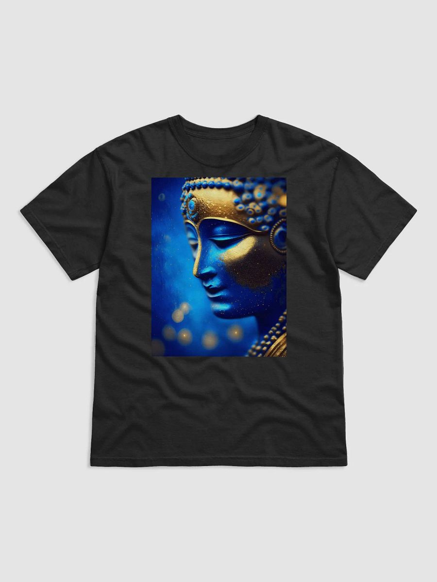 Blue Buddha portrait product image (2)