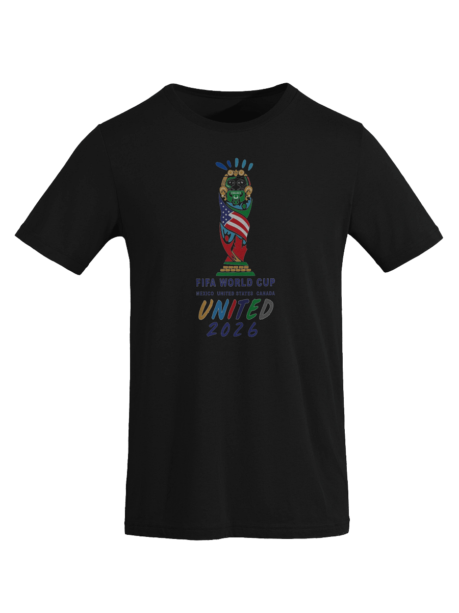 World Cup '26 - United Tri Blend T-Shirt product image (1)