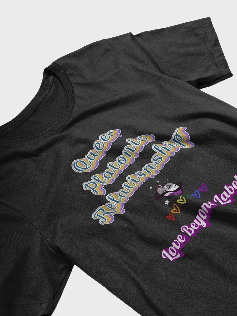 Queer Platonic Relationship LBL - Tee product image (4)
