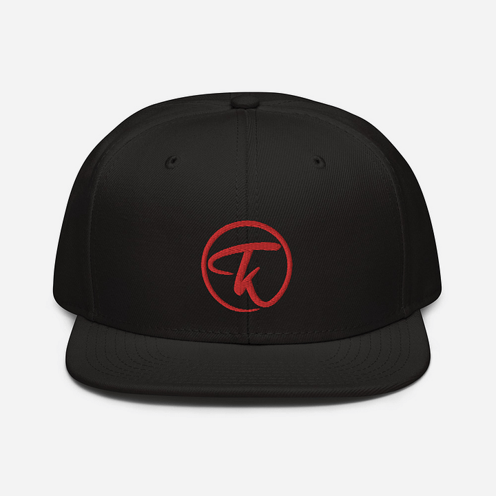 TK Snapback Hat product image (1)