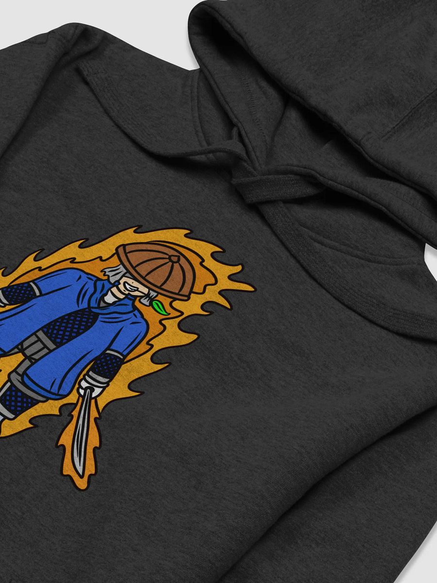 Cool cartoon samurai product image (23)