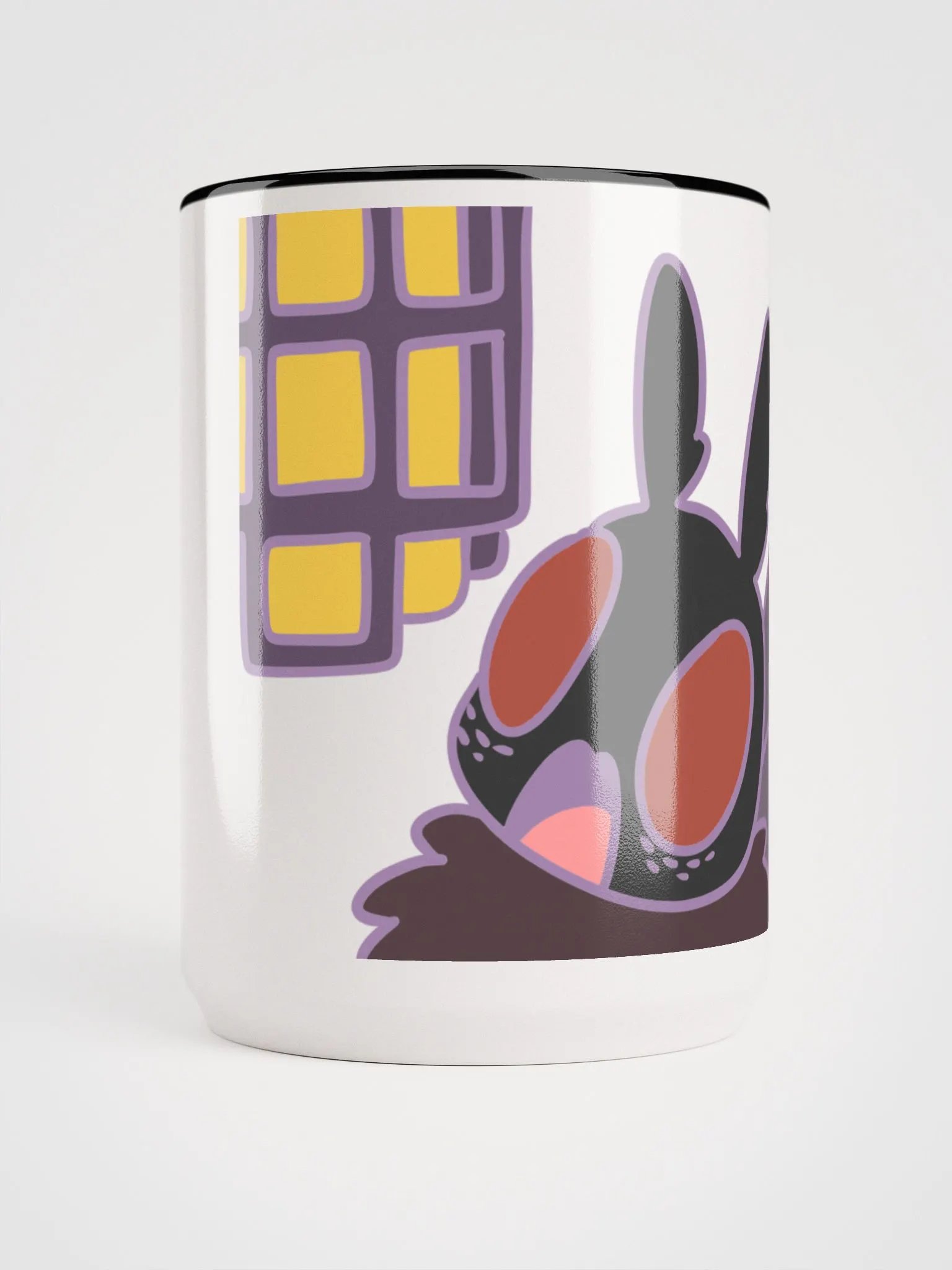 Moth Man Mug product image (1)