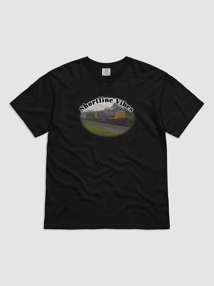 Shortline Vibes T-Shirt 4009 product image (5)