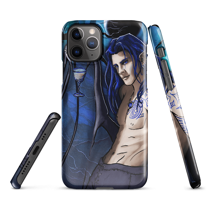 Valroy iPhone Snap Case product image (2)