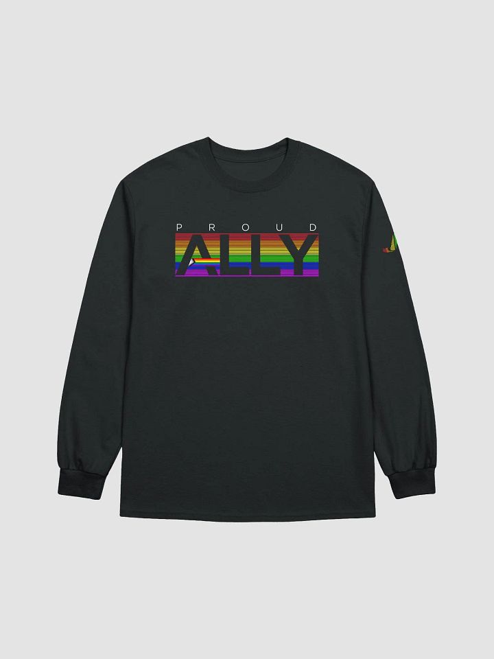 PROUD ALLY Long Sleeve product image (2)