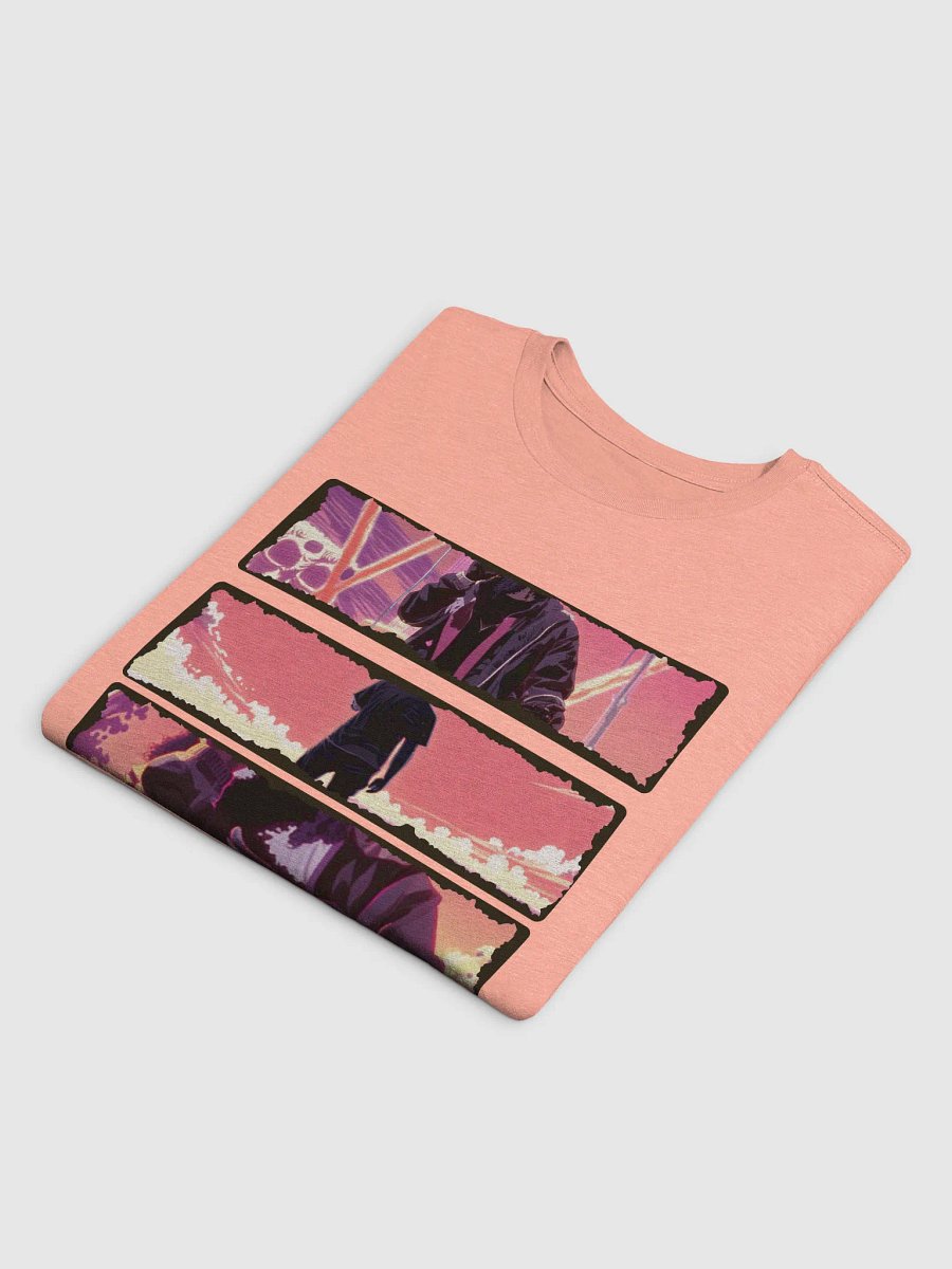 Unleashed Life Comic-Style T-Shirt product image (8)