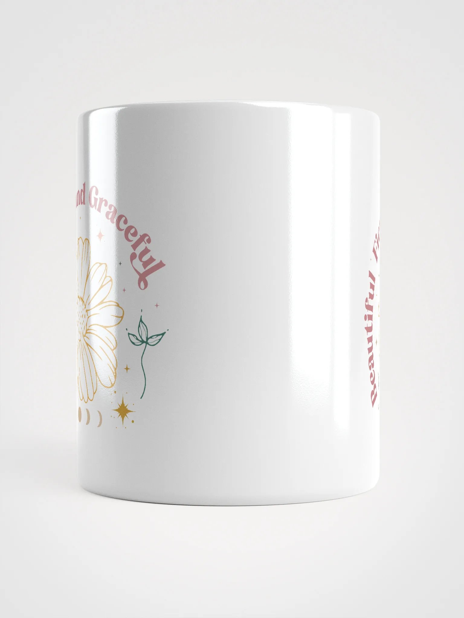 Beautiful Fierce and Graceful Mug product image (14)