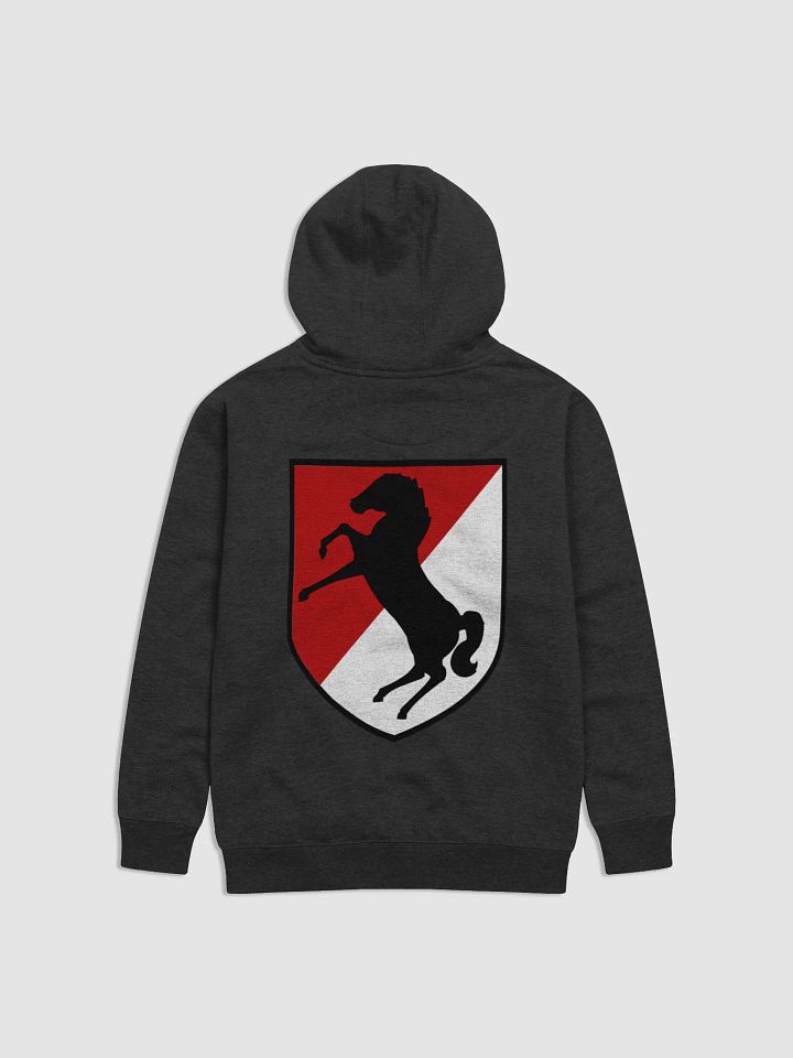 Black Horse Hoodie product image (1)