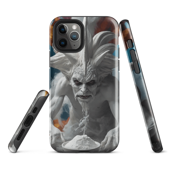 Tough Case for iPhone® - No. 02 product image (1)