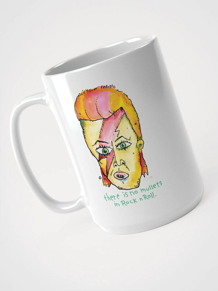 There is no Mullets product image (1)