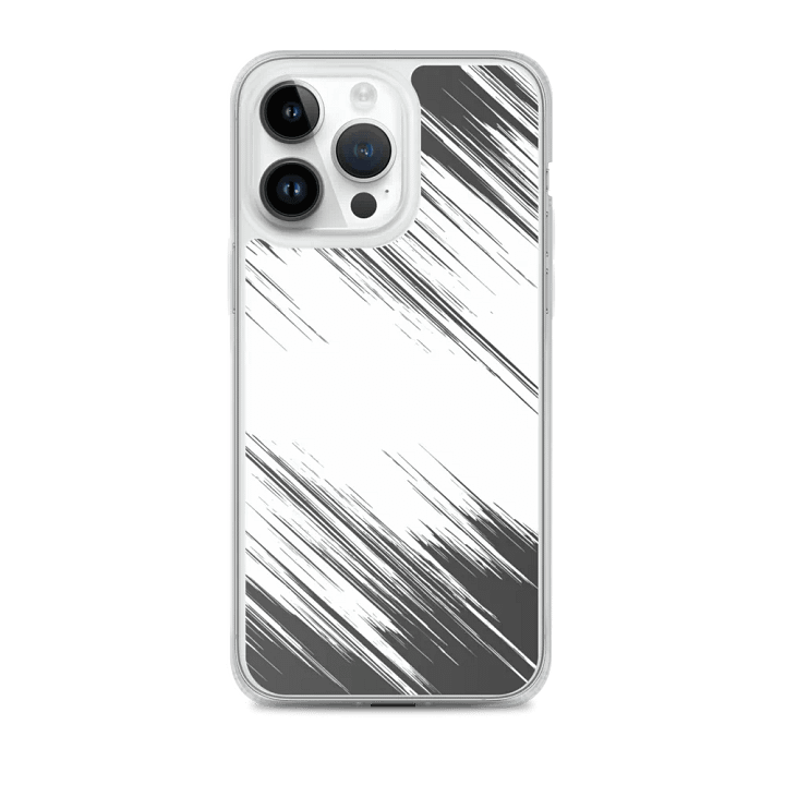 Velocity Lines iPhone® Case product image (2)