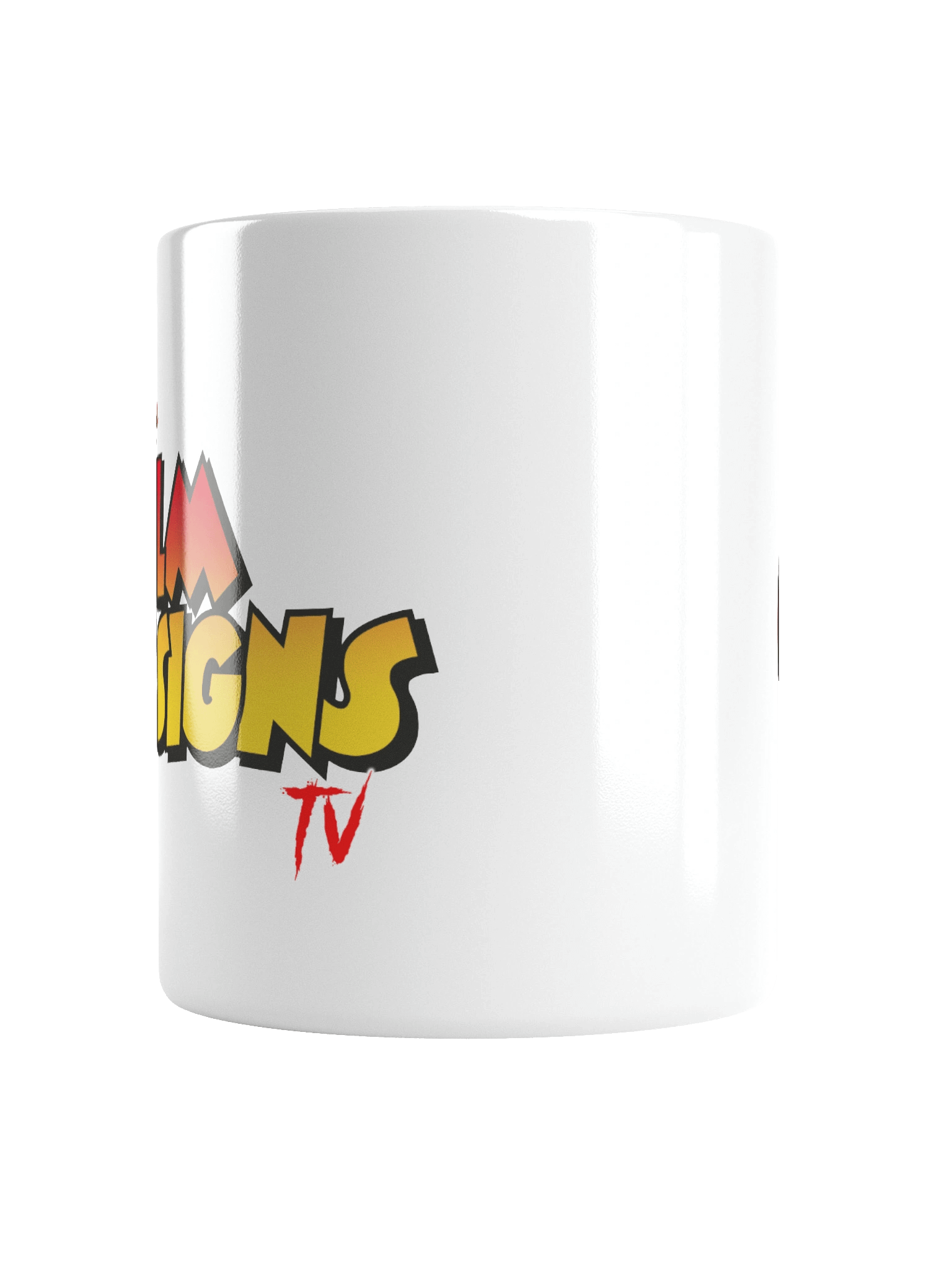 Filmdesigns TV Mug product image (18)