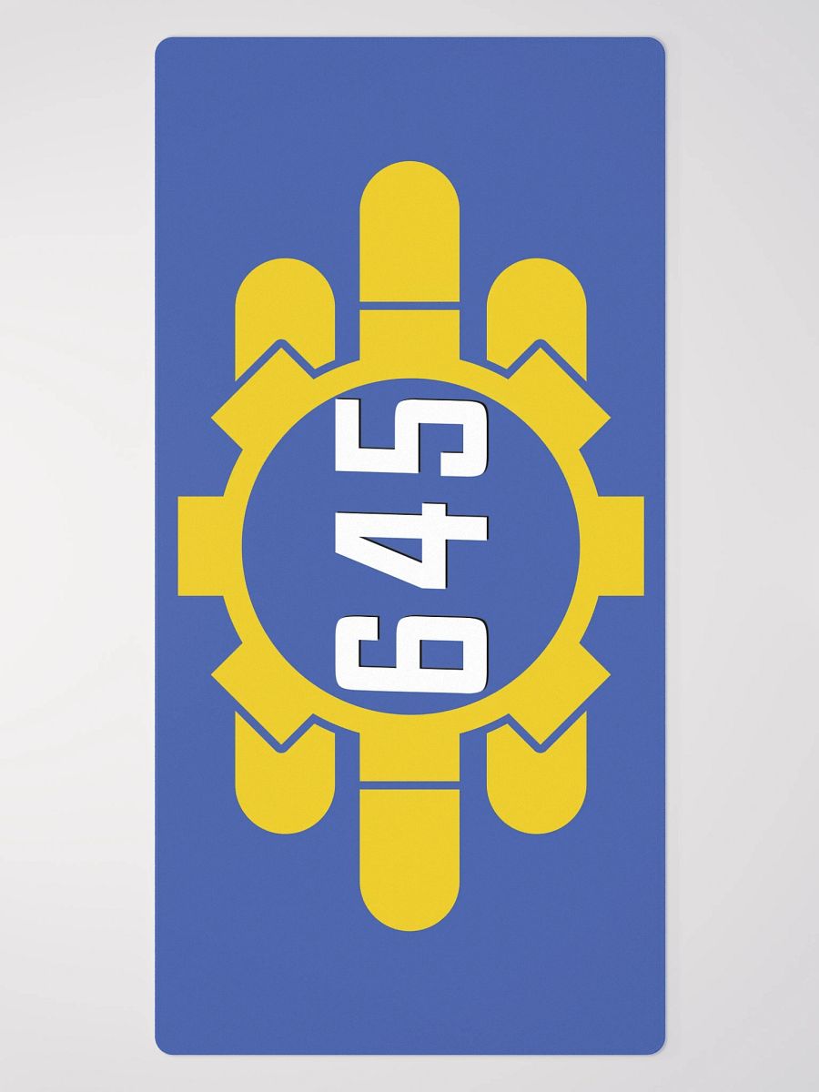 Vault 645 Gaming Mouse Pad XXL product image (2)