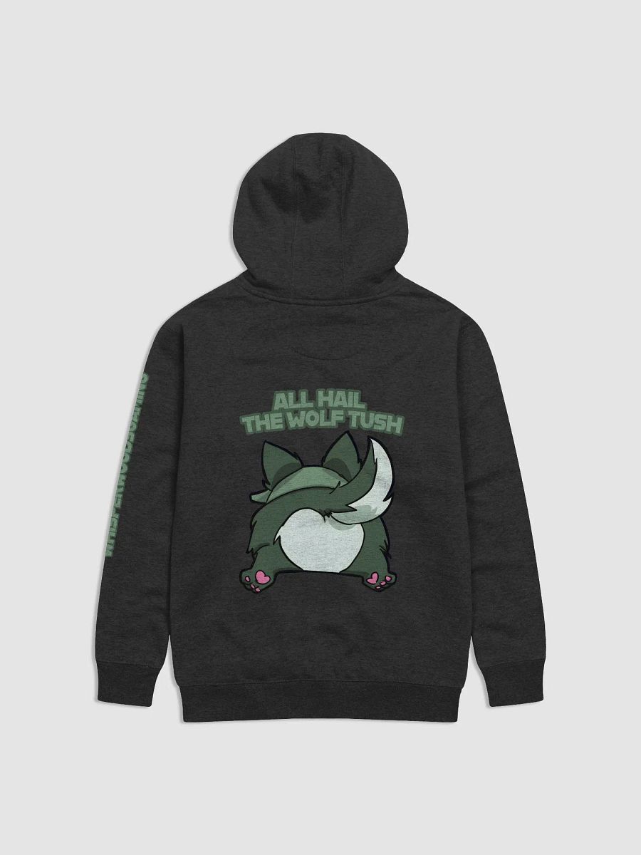 Wolf Tush Hoodie product image (2)