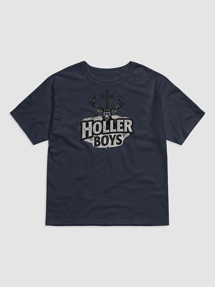 Holler Boys Champion Tee product image (3)