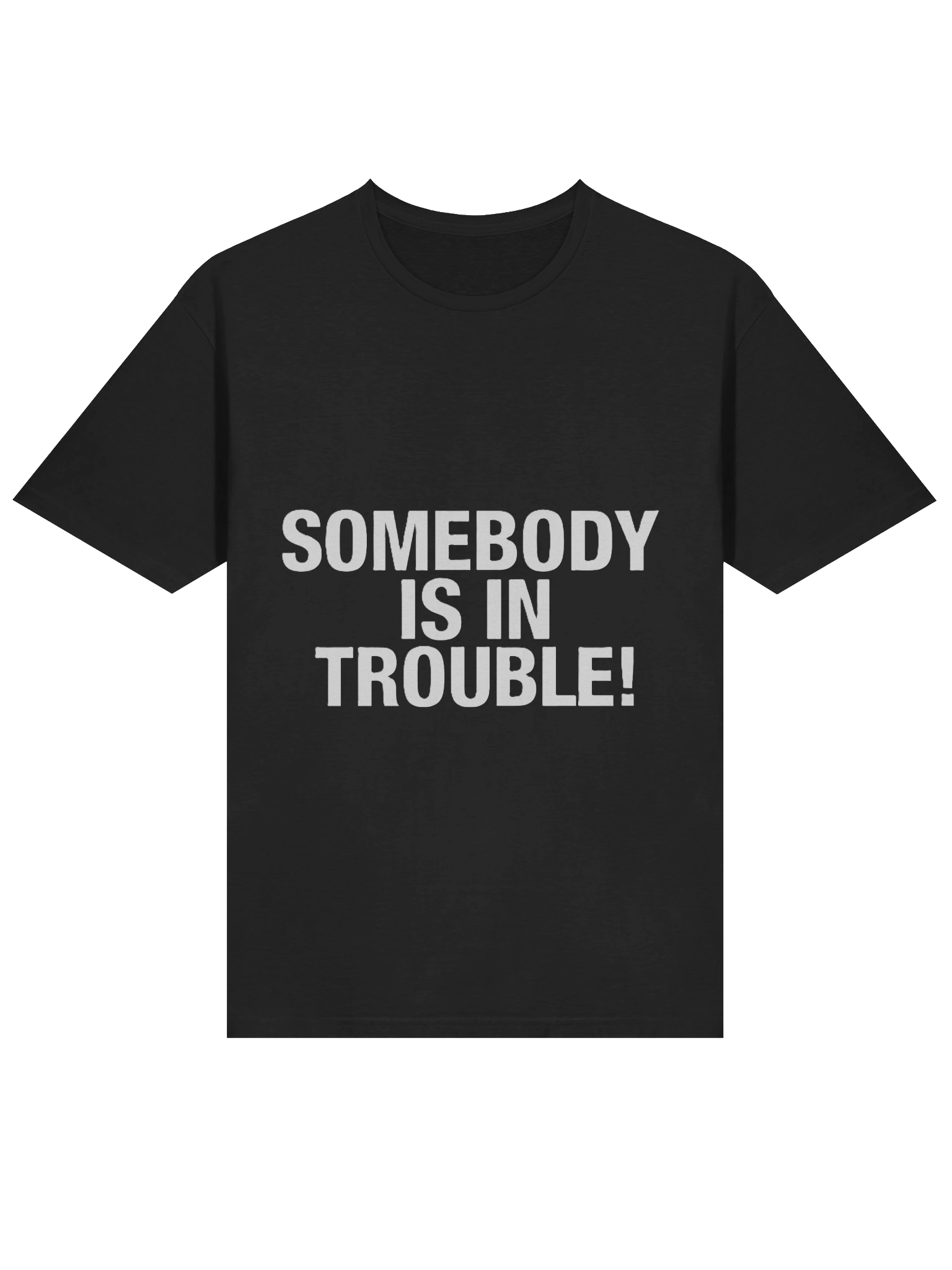 Trouble Alert Unisex T-Shirt product image (19)