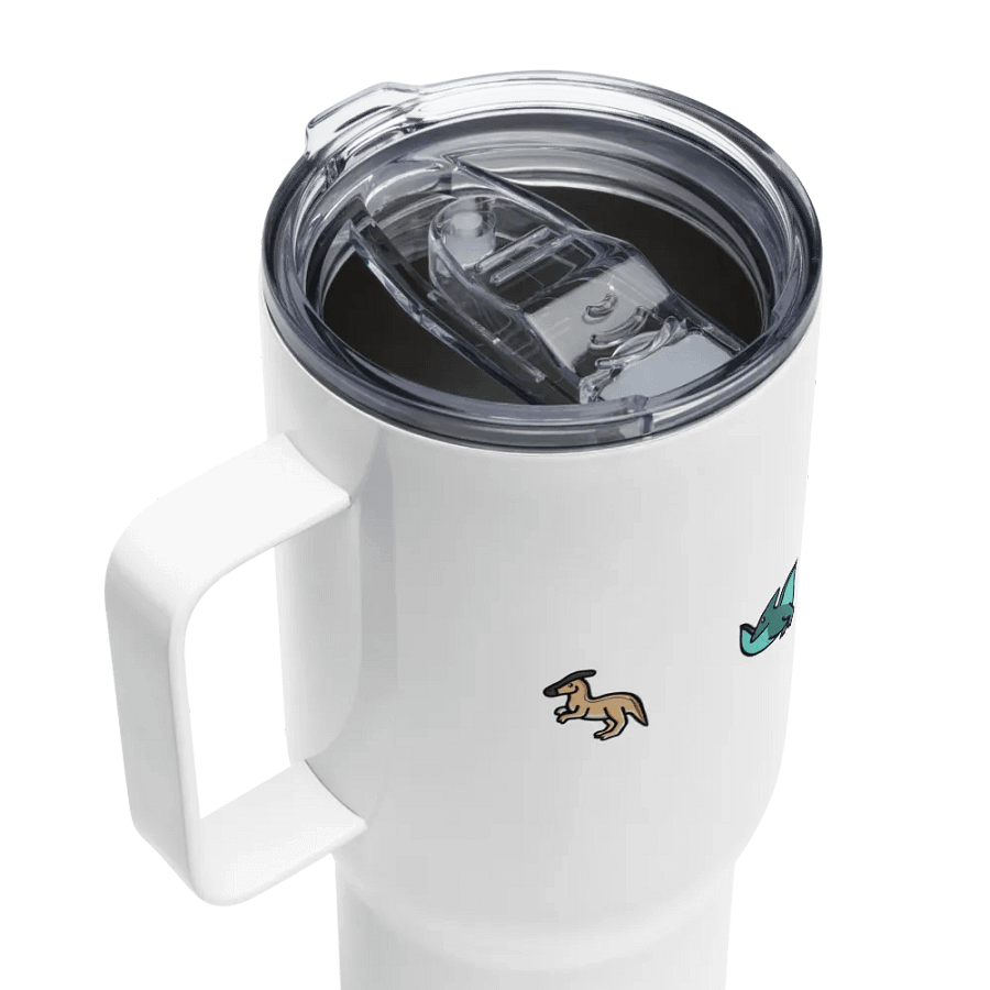 Dino Dynasty Travel Mug product image (4)