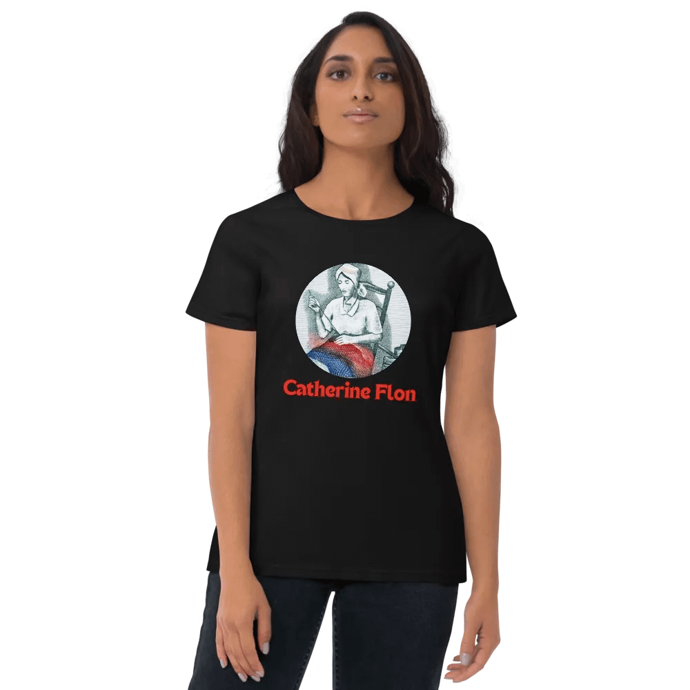 Catherine's Stitched Serenity T-Shirt product image (20)