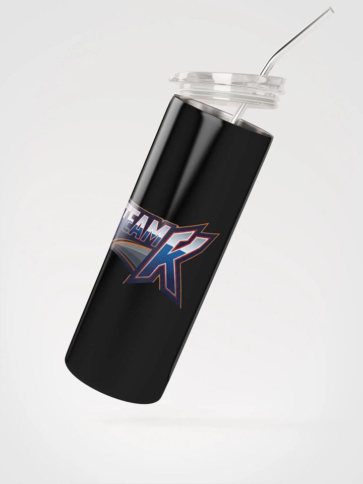 Team K (V-2) Stainless Steel Tumbler product image (2)