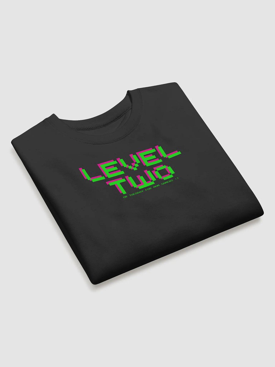 Pixelated Level Two Sweatshirt product image (3)