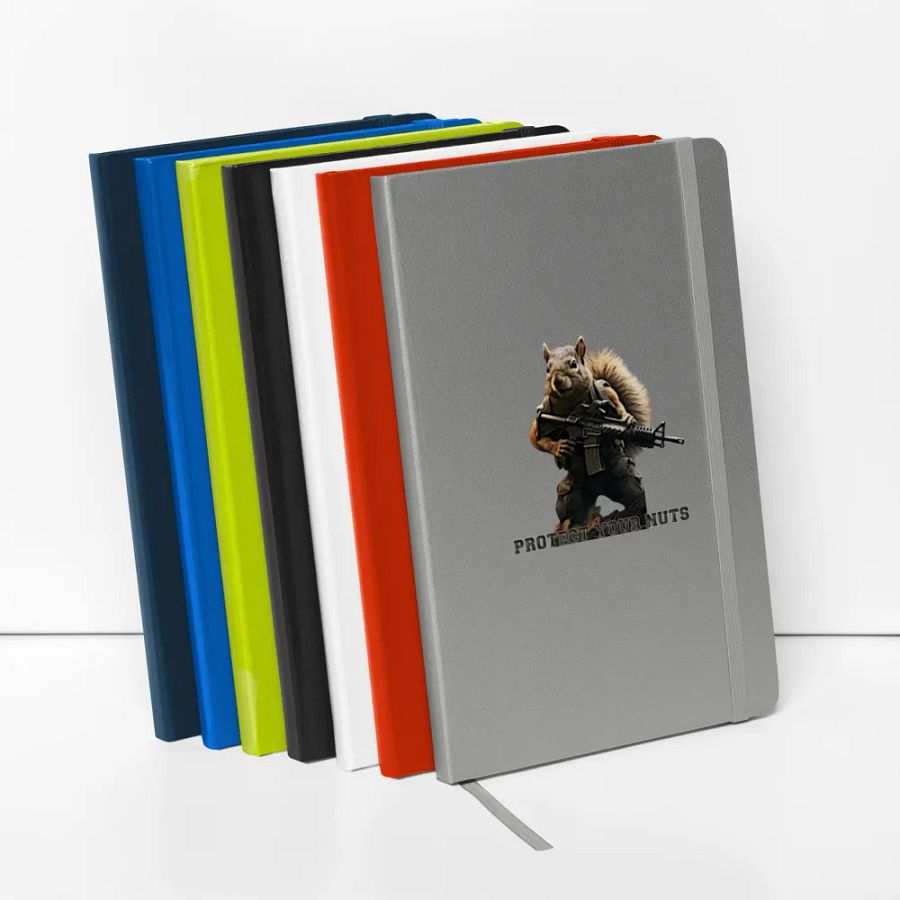 PROTECT YOUR NUTS NOTEBOOK product image (2)