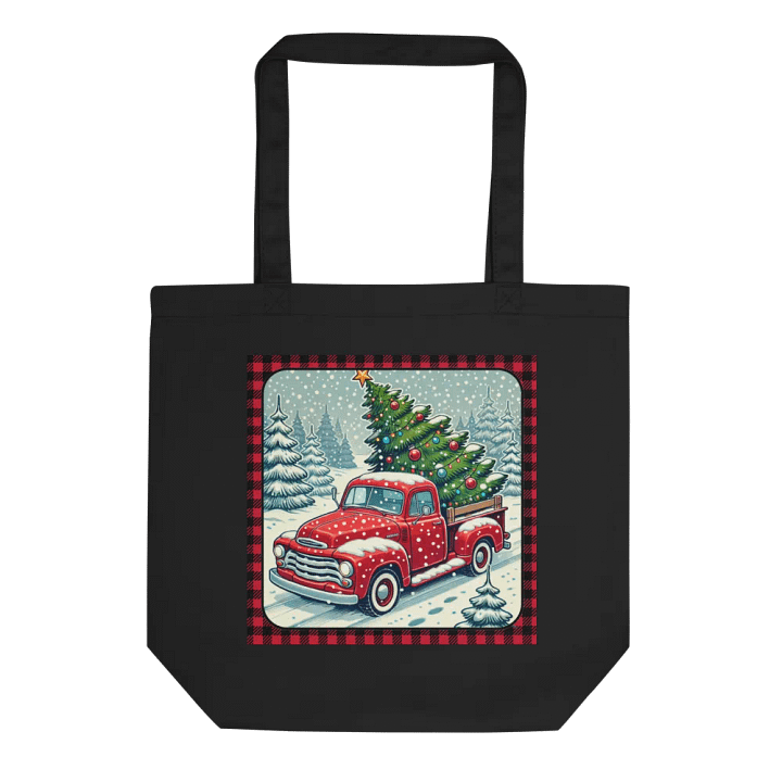 Holiday Haul Tote Bag - Winter 2024 product image (2)