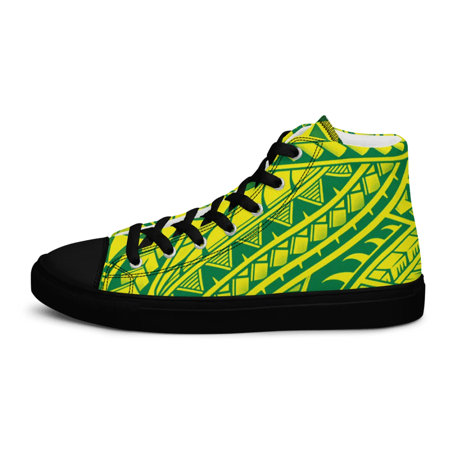 Lush Verde KK$XV QUEEN High Tops product image (9)